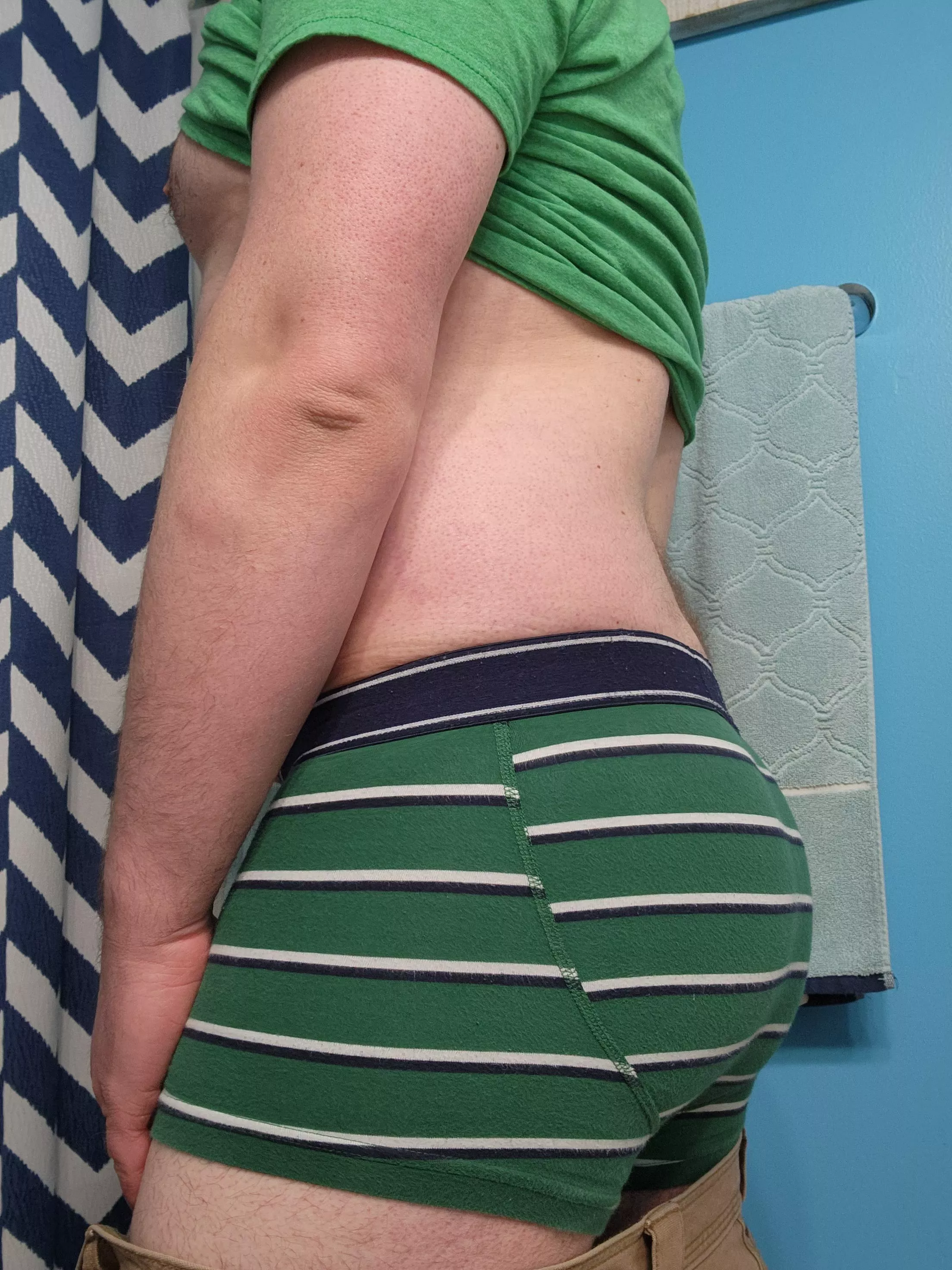 Green for st paddy's day posted by subboy199