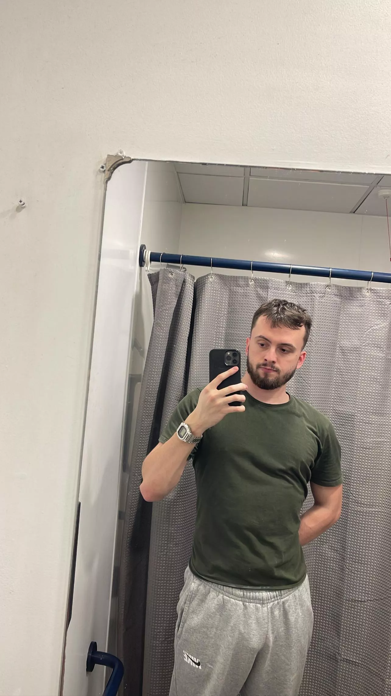 Had a nice gym session last night, trying to not be depressed posted by loner0803