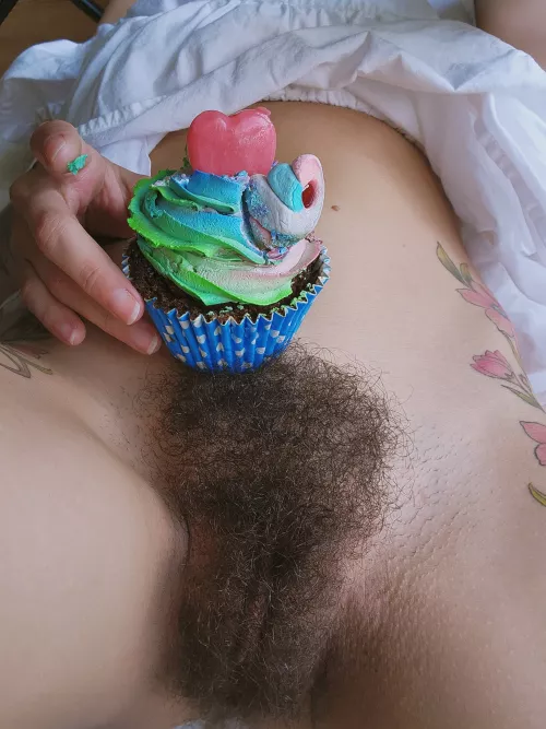 Happy b'day to me (: by hairyangela