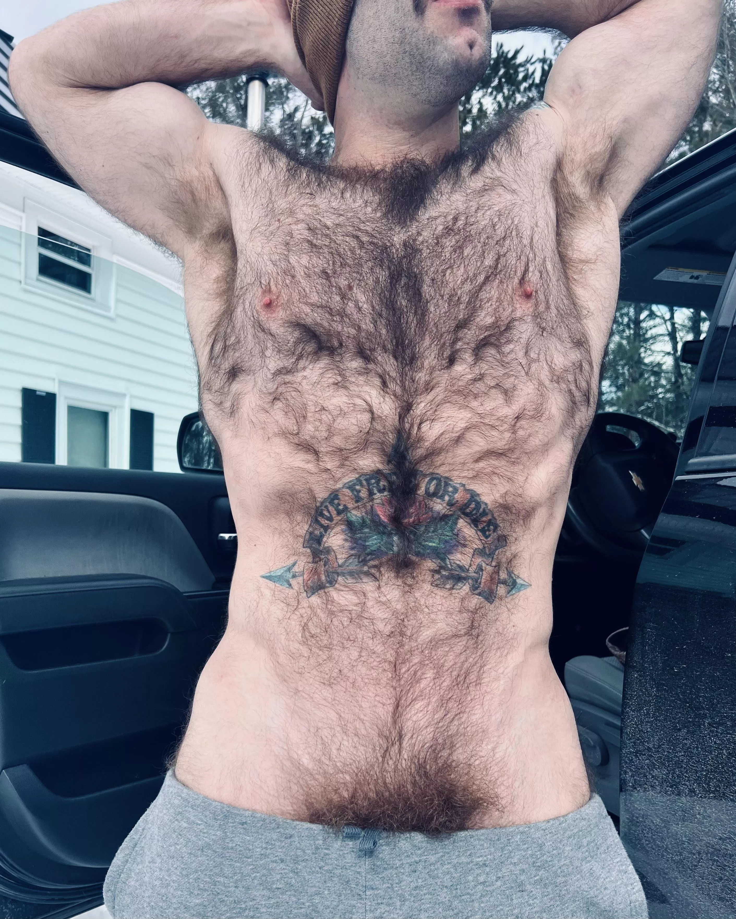 Happy Friday 💪 posted by Dirty_Farmer_John