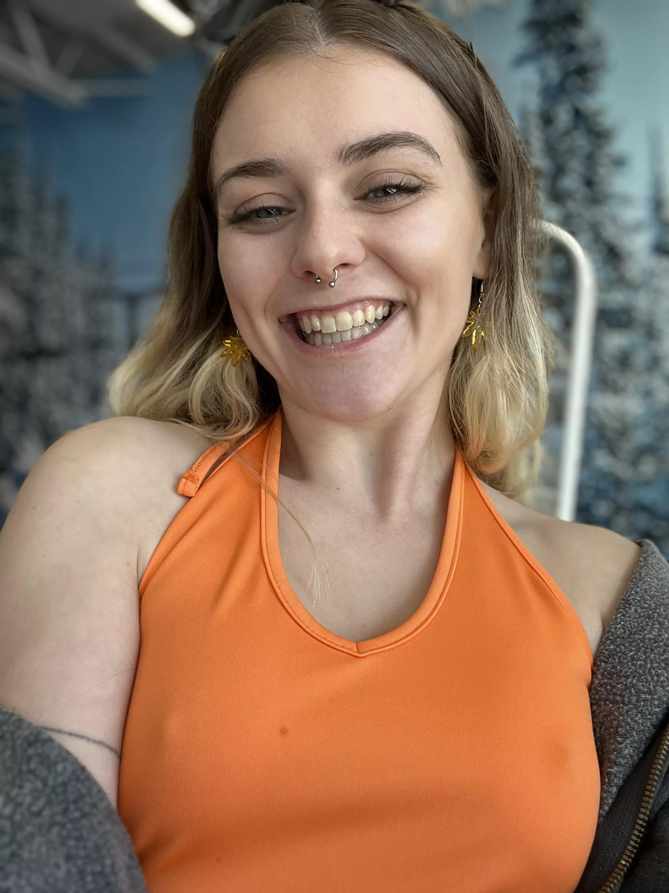 Happy st patties day 💚🧡 posted by Babykaittt