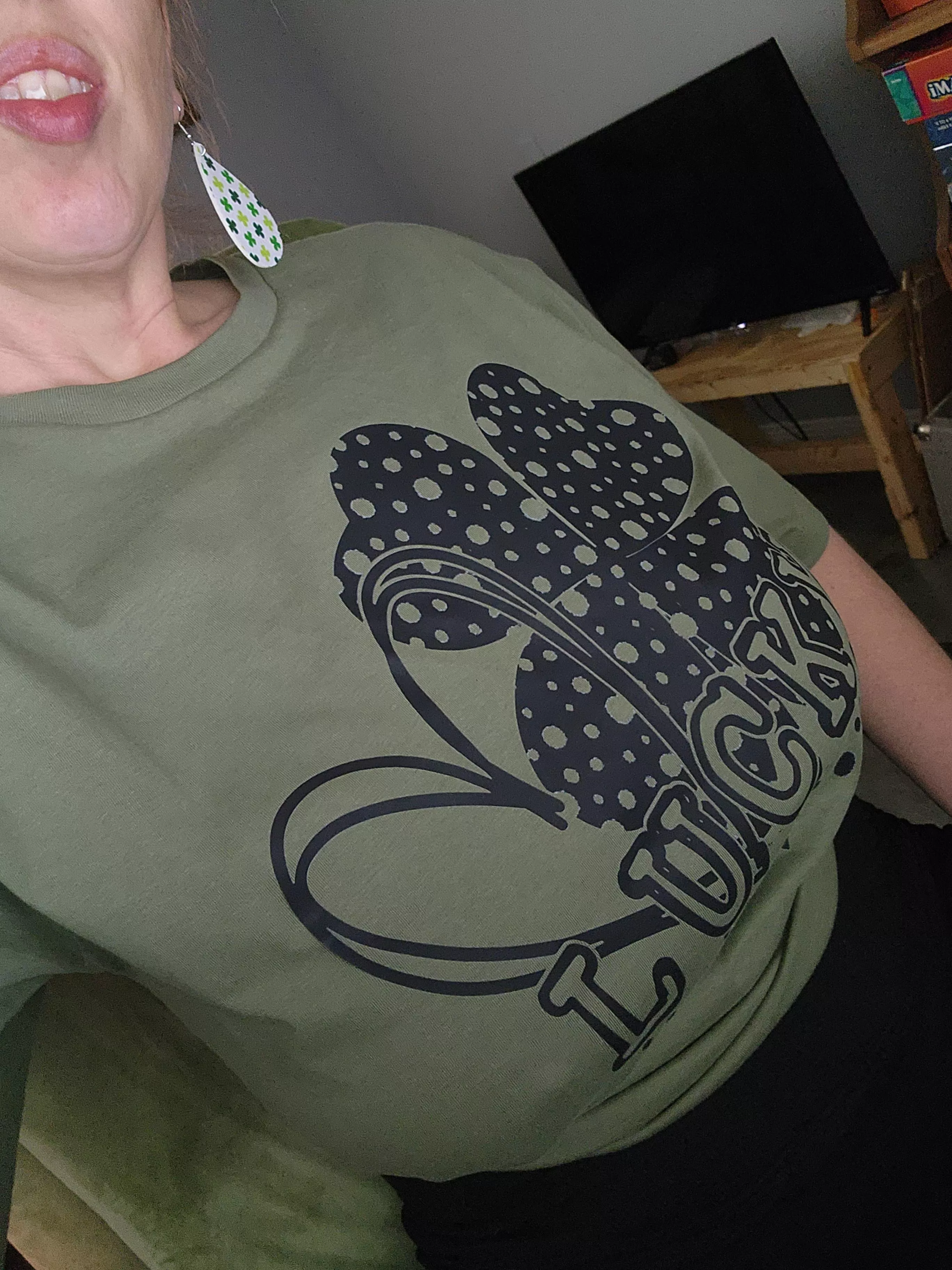 Happy St Patty's Day posted by Autumn_0874