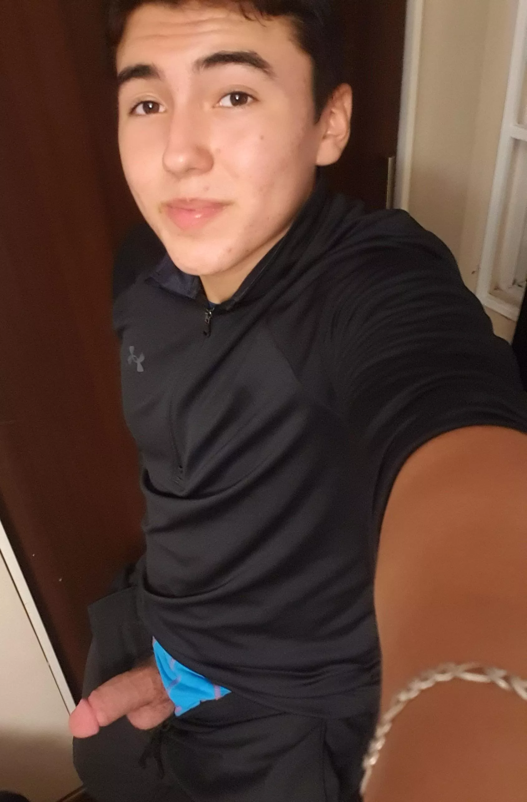 Have you ever tried spanish cock? posted by misterctrs