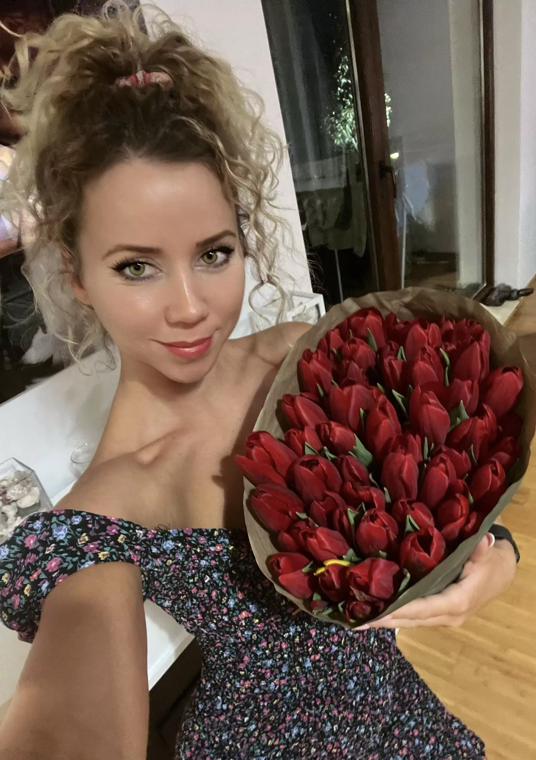 Hello x posted by annafitness01