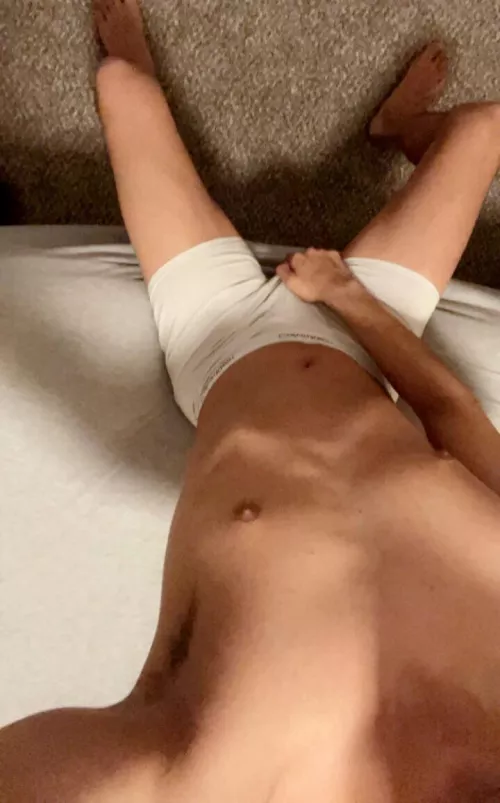 Home alone. Entertain me? by imsohornyy