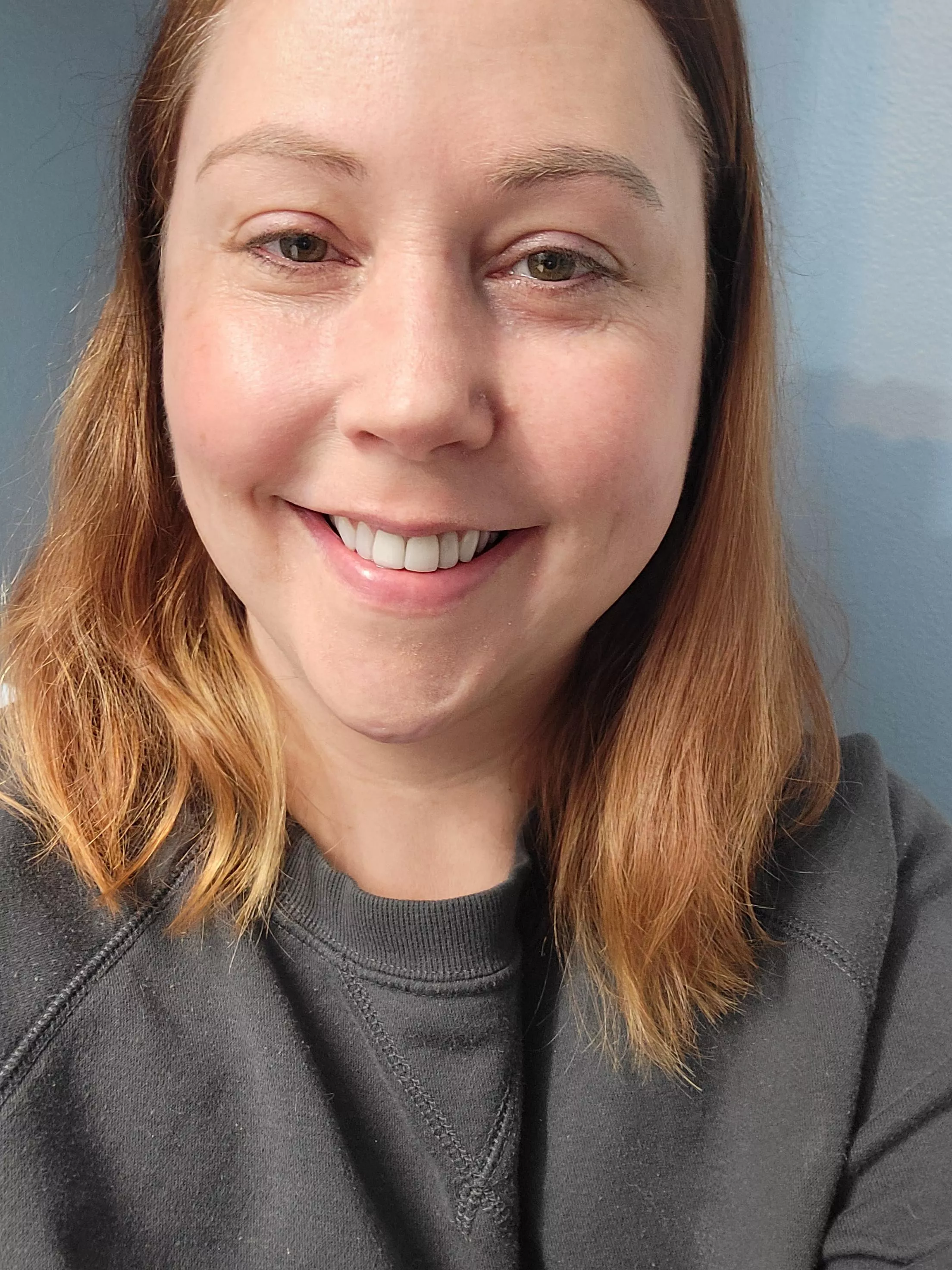 I don't believe in filters, so here's my face, flaws and all. What you get with a real mom. Would you still bend me over? posted by mellymac123