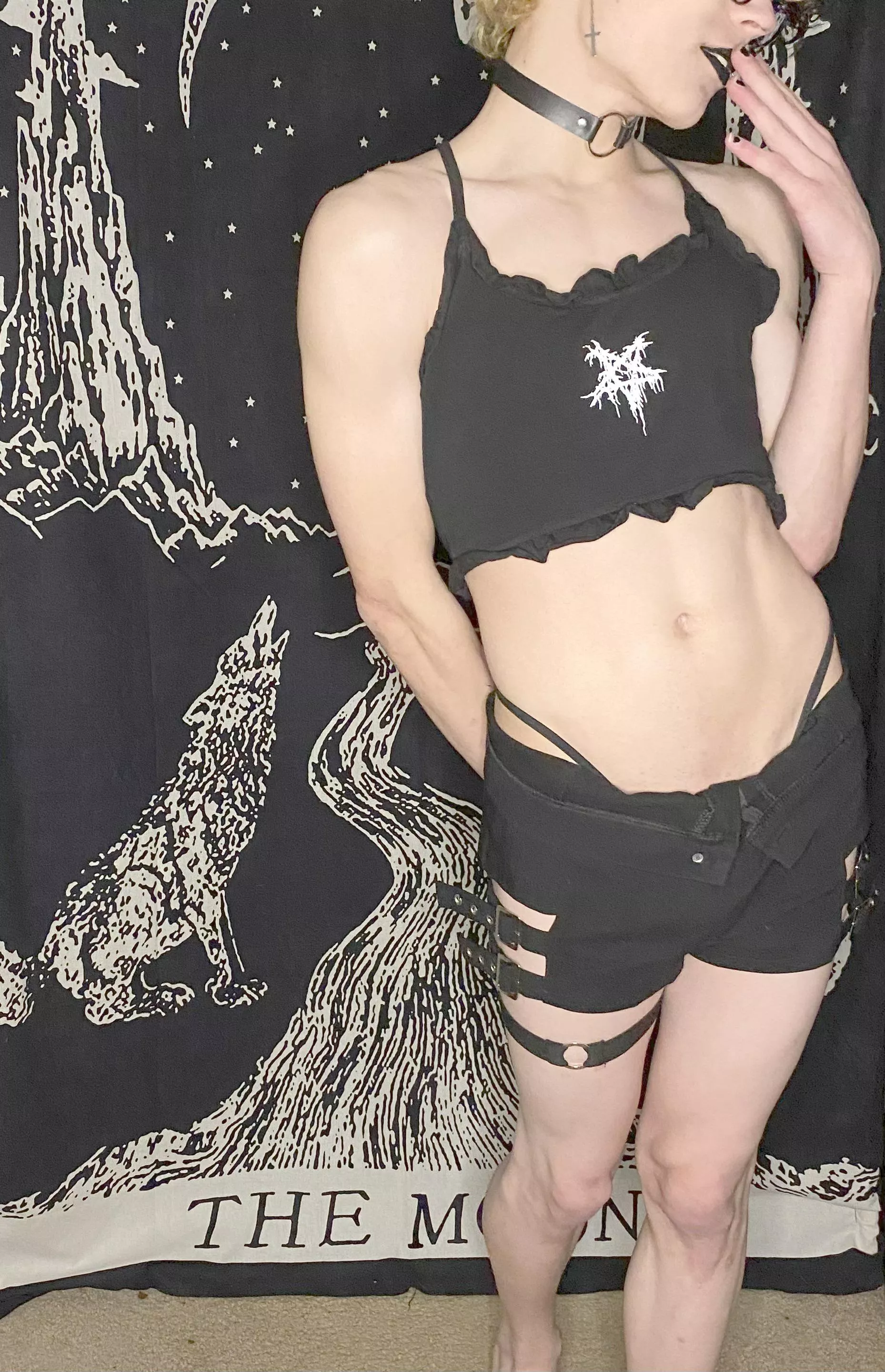 I feel so cute!! What do u guys think? 😙 posted by Substantial_Ring_384