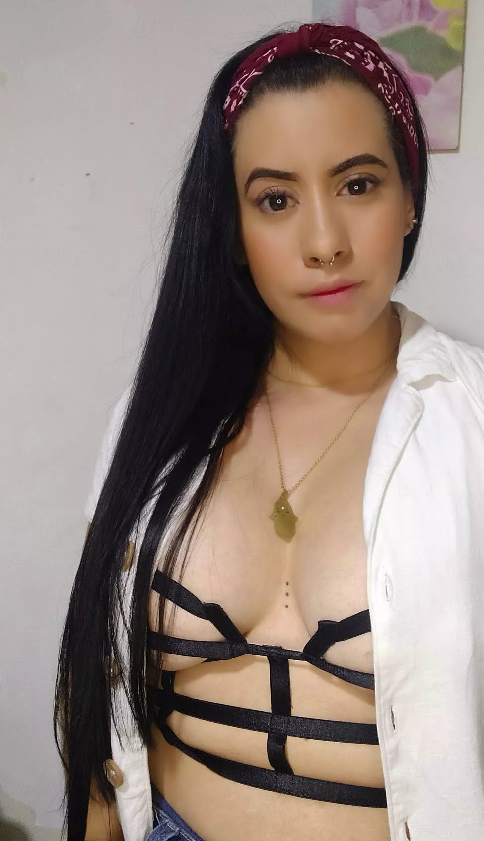 I got a little bored alone.. posted by cutemommycaro