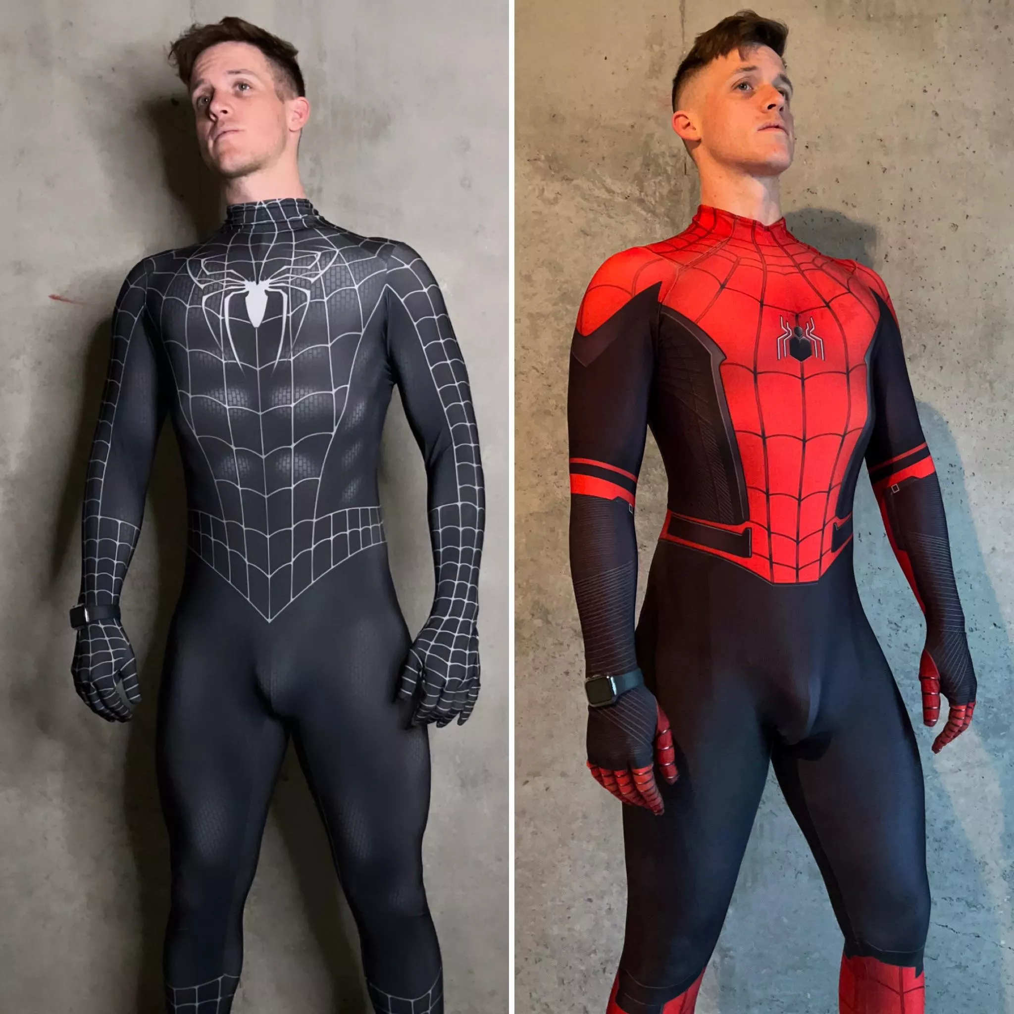 I got gifted a new Spidey suit! I can’t wait for an excuse to wear it 😍 posted by ConflictBoB
