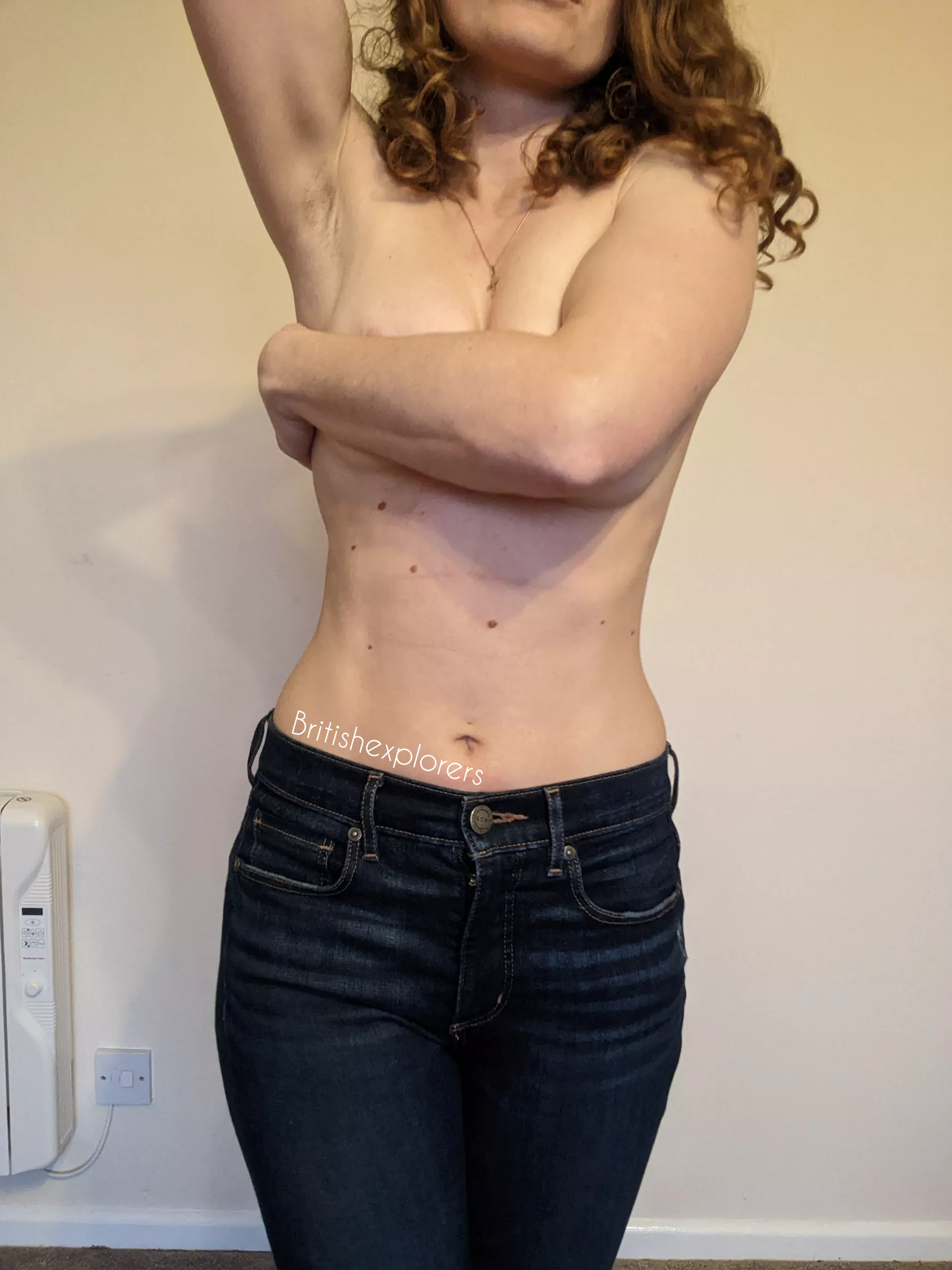 I hear it's bad luck if you don't bone me today posted by Britishexplorers