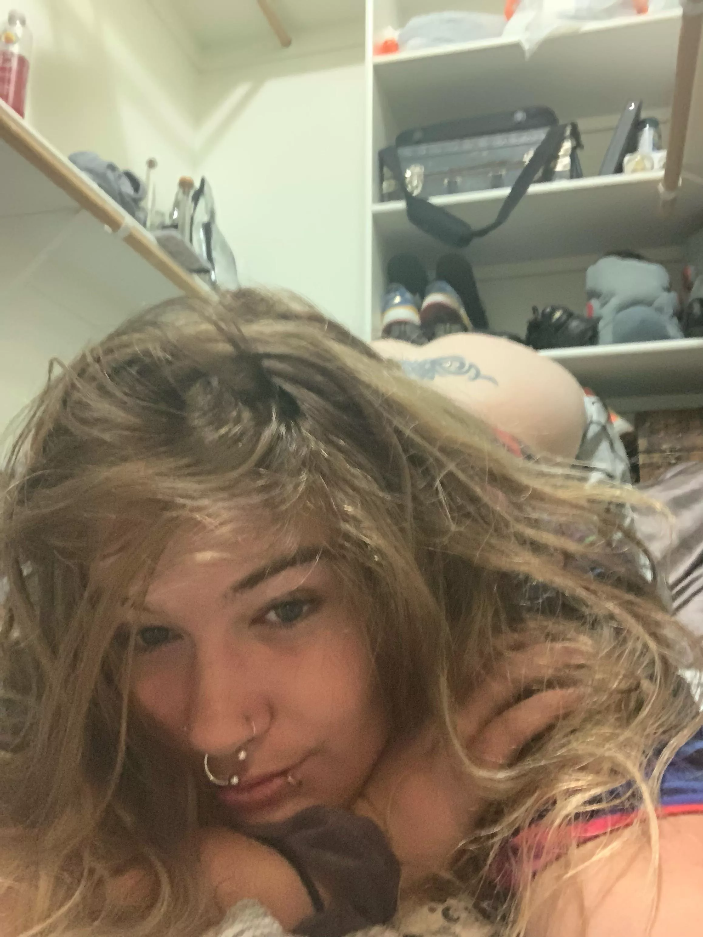 I kinda love life right now… F19 posted by Lovleywhitesinner