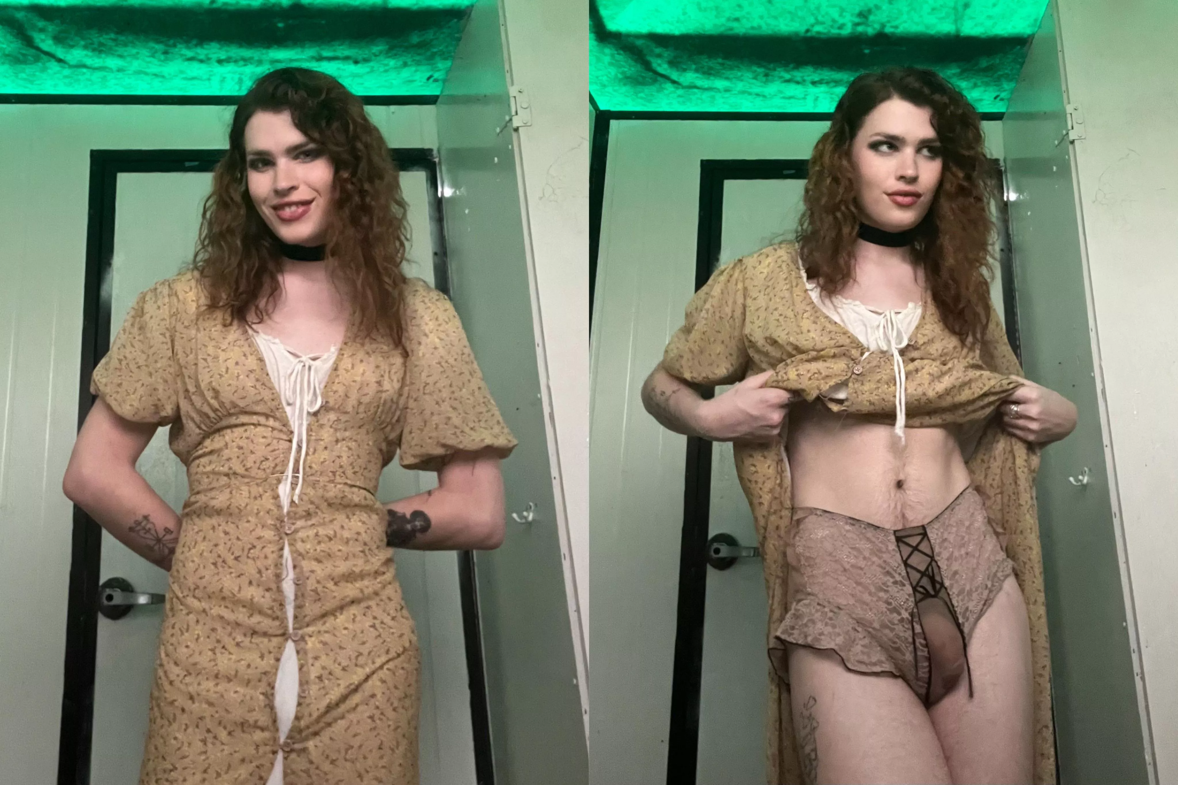 I told you I was happy to see you posted by estreetcar