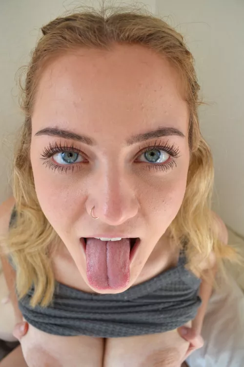 I want it all by BabyBellaBlu