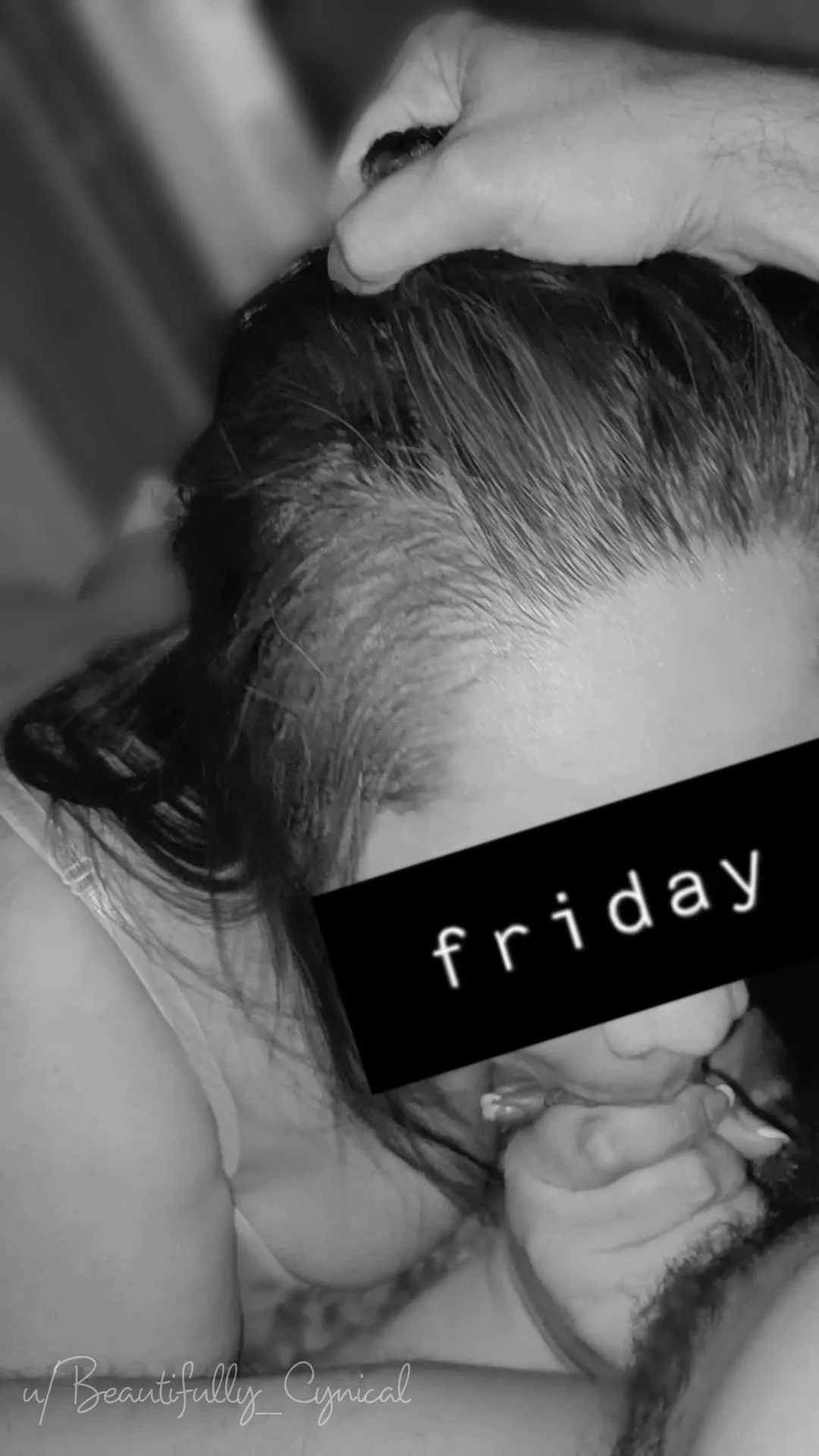 I'd be a good girl (f)or you... 💋 posted by Beautifully_Cynical