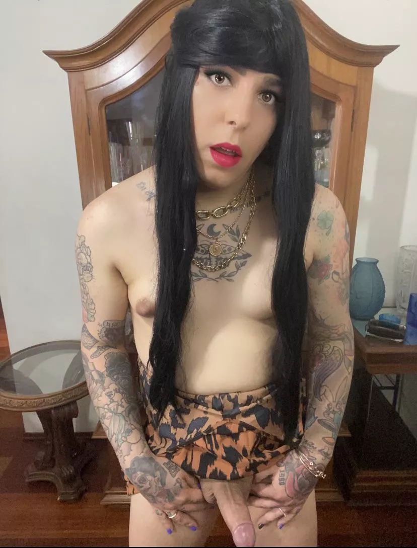 I'm ready waiting for you to arrive so we can have fun 😛 posted by Emmaink-13