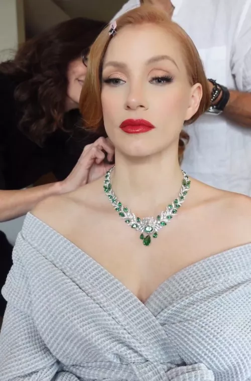 Jessica Chastain by BigBoi5118