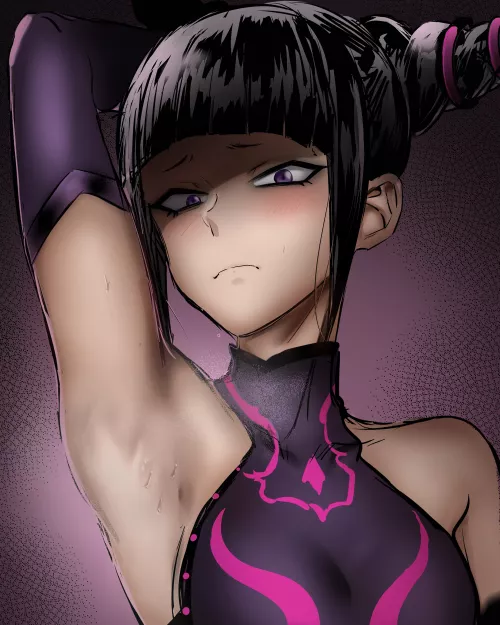 Juri Han (Mememem) by Deadpool6900