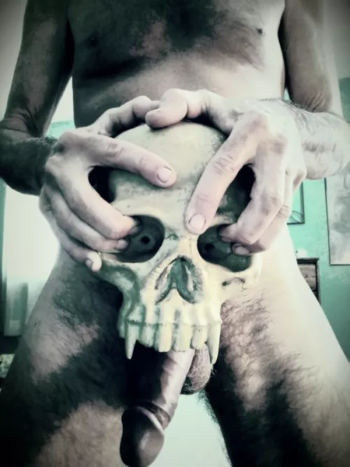 Just some skull fuckery by DLBlowBro