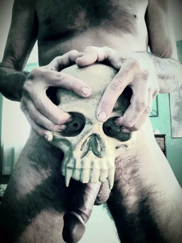 Just some skull fuckery posted by DLBlowBro