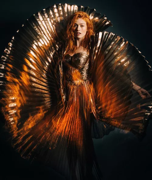 Katherine McNamara by Suspicious_Pound4378