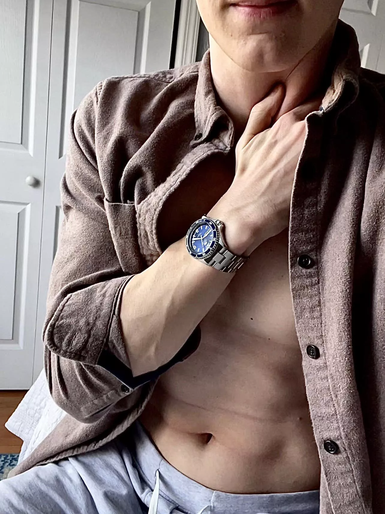 Lazy Friday afternoon ;) posted by throwaway_bonk8