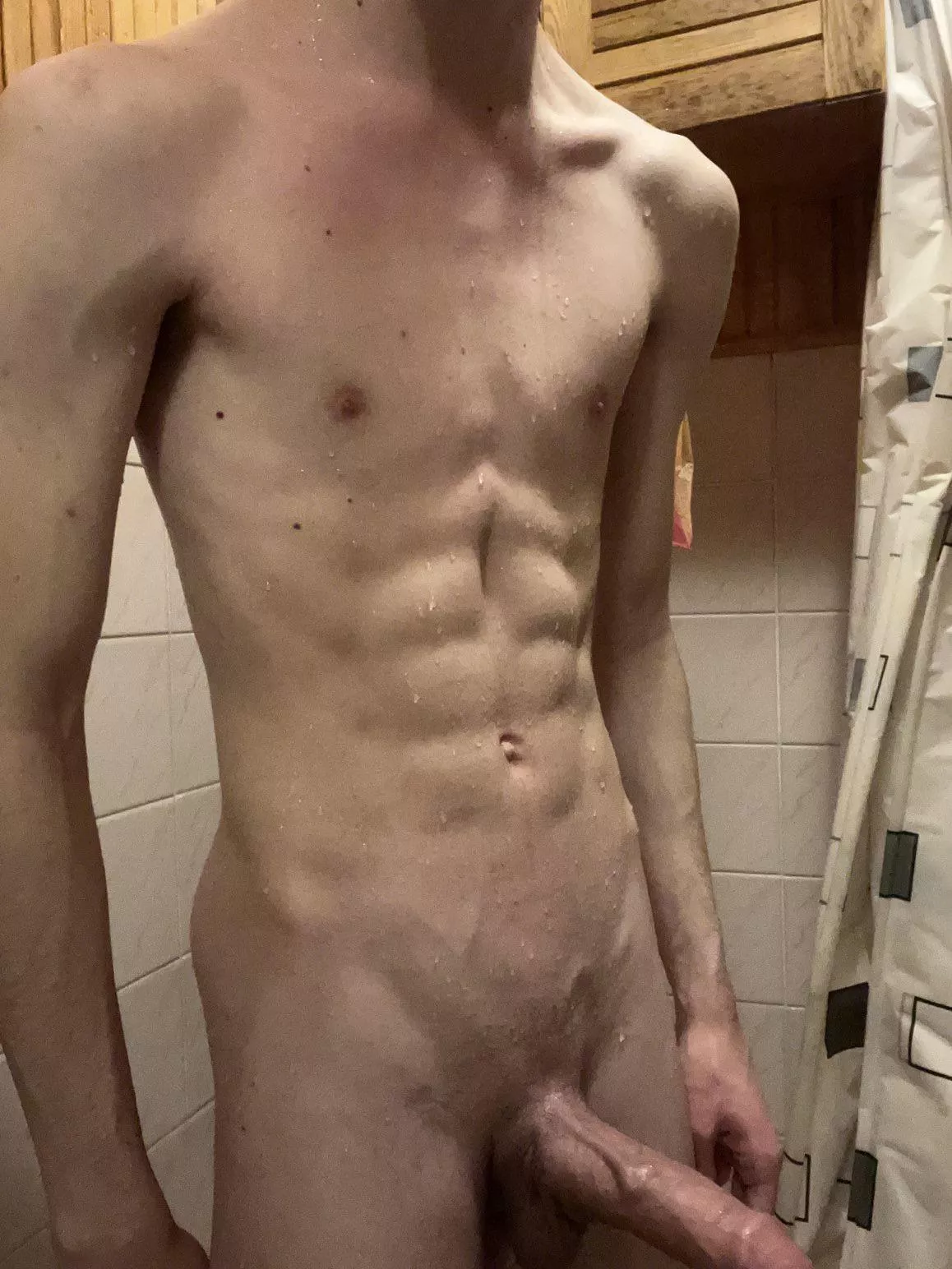 Let’s take a shower together 😏 posted by suuperspy