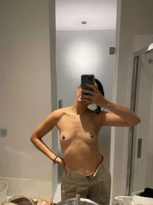 Little tits by Annmty