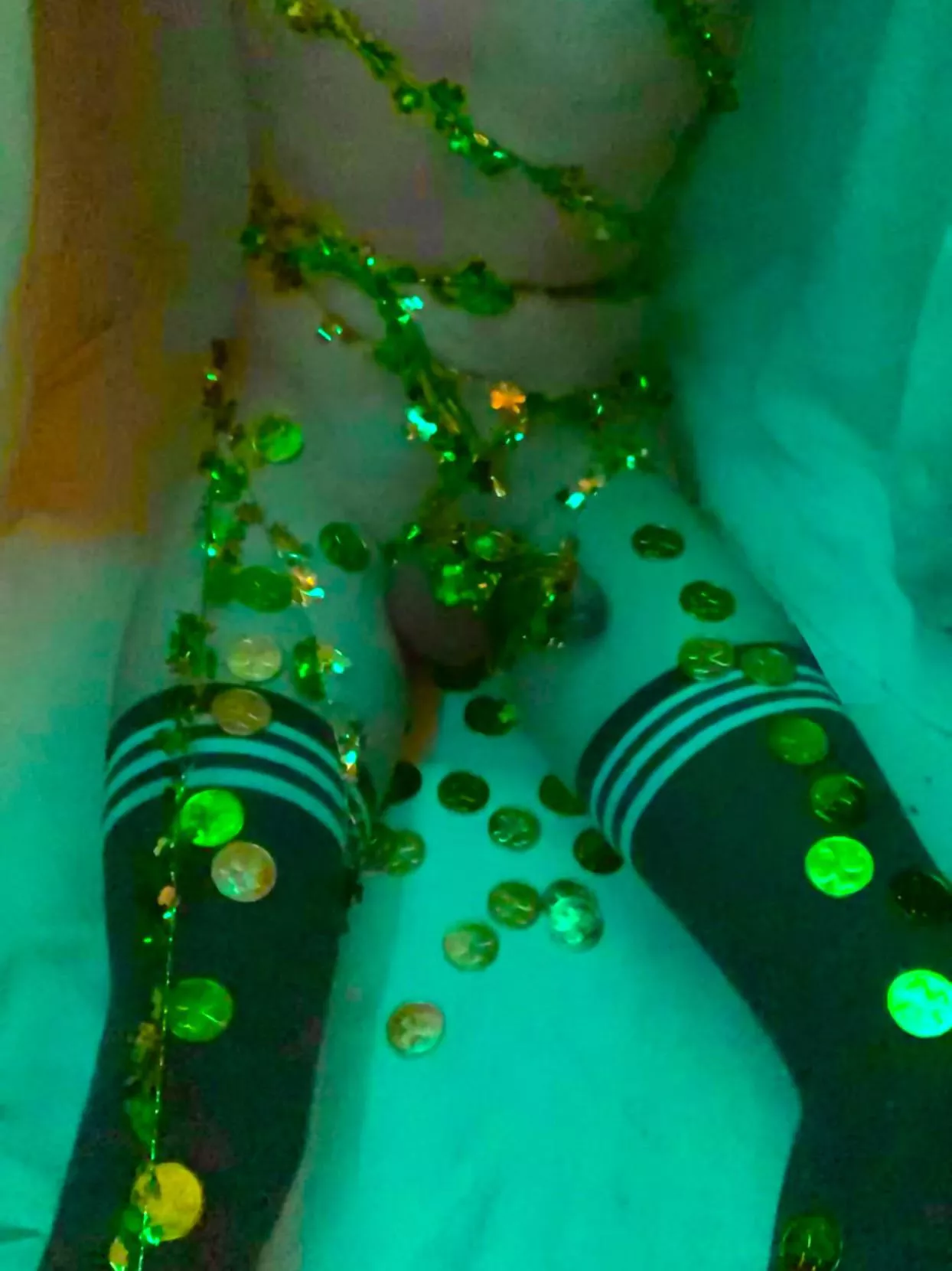 🟢Looks like you found the pot of gold at the end of the rainbow. 🍀 Happy St. Patrick’s Day🟢 posted by UnidentifiedRice