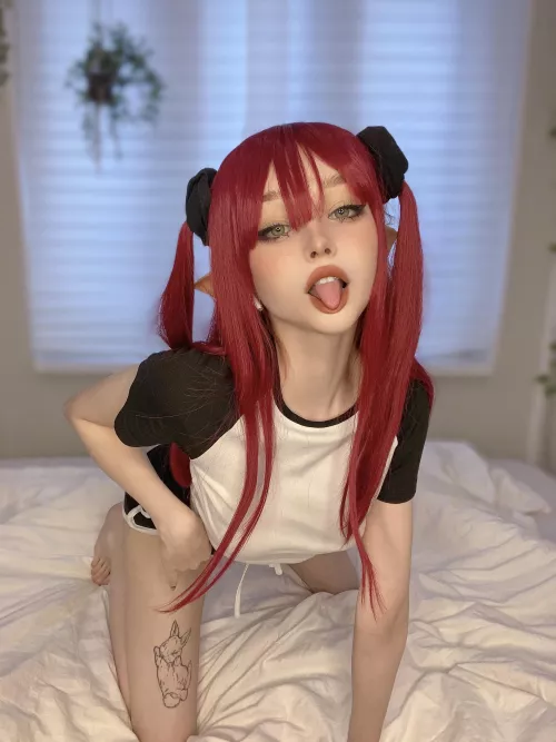 Marin Succub by mirurun (My Dress-up Darling) by callmemirurun