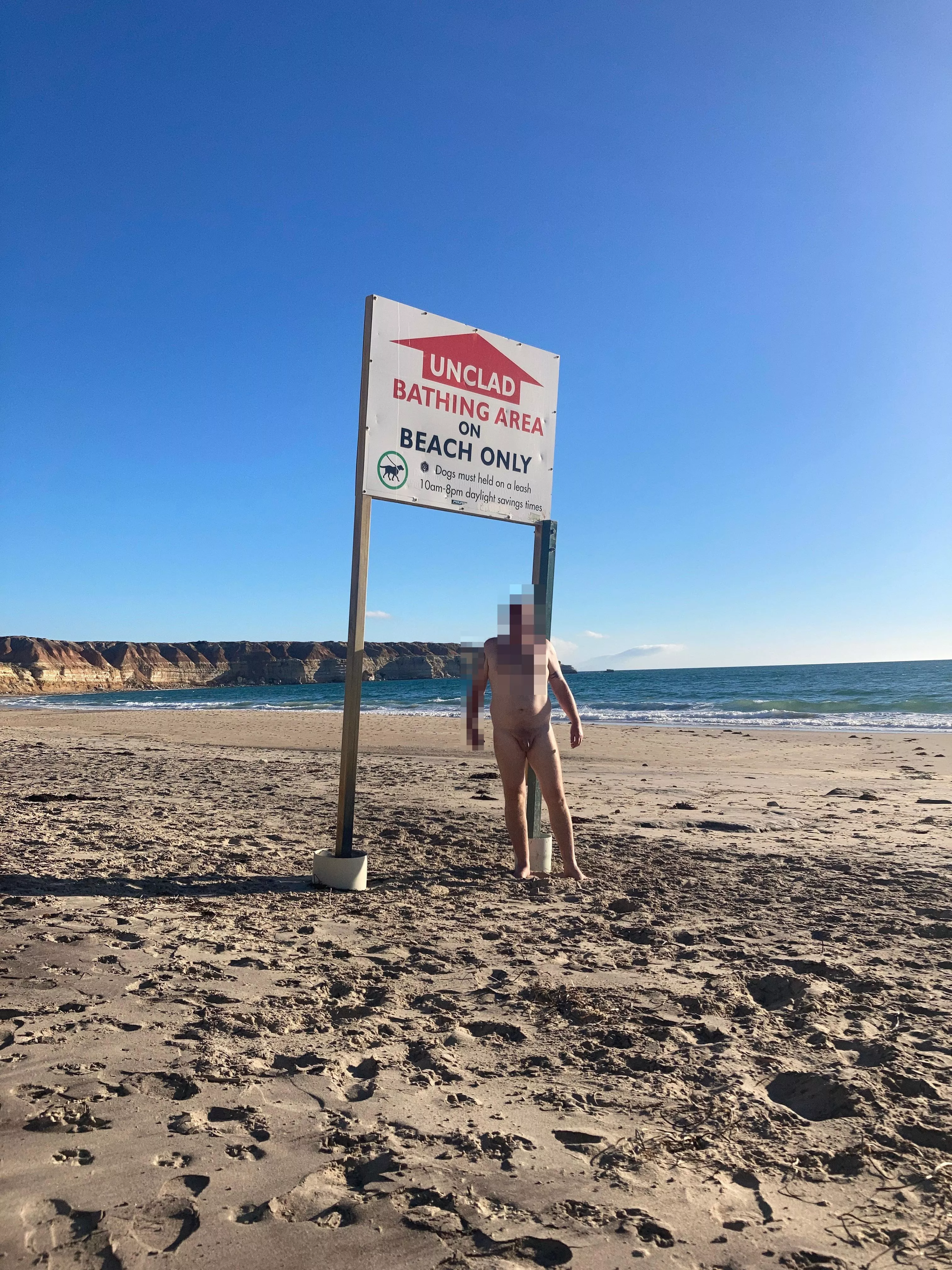 Maslins beach posted by Funandenjoyment