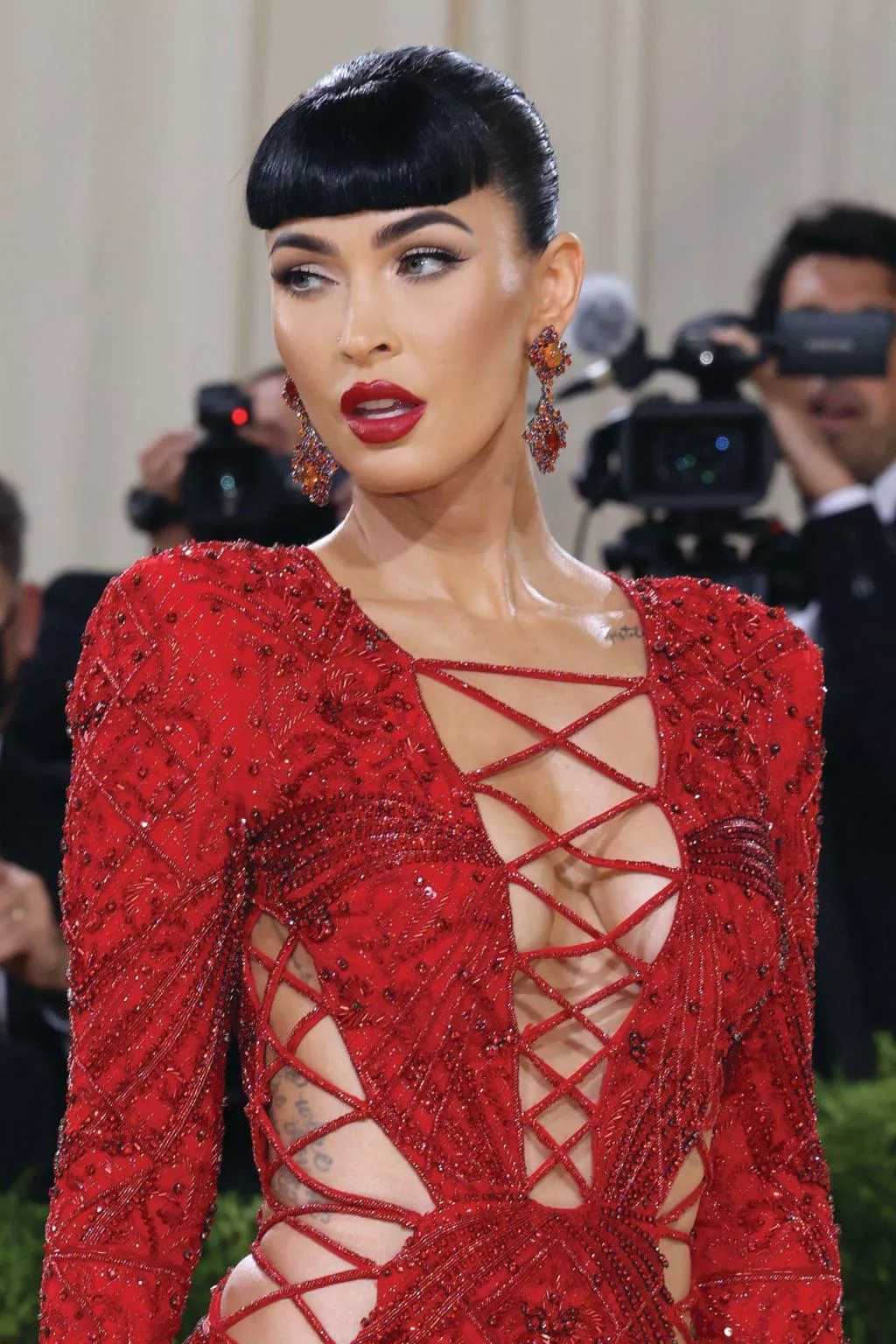 Megan Fox posted by somefuckwho