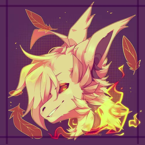 Mikalain || Com (My Art) by Toastlordorakle