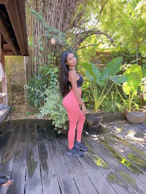 Missing a gym partner by Contecha