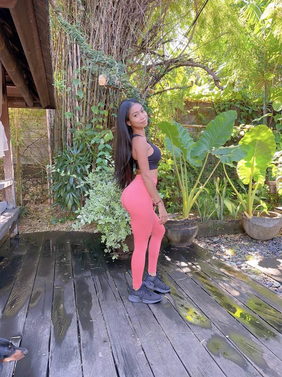 Missing a gym partner posted by Contecha