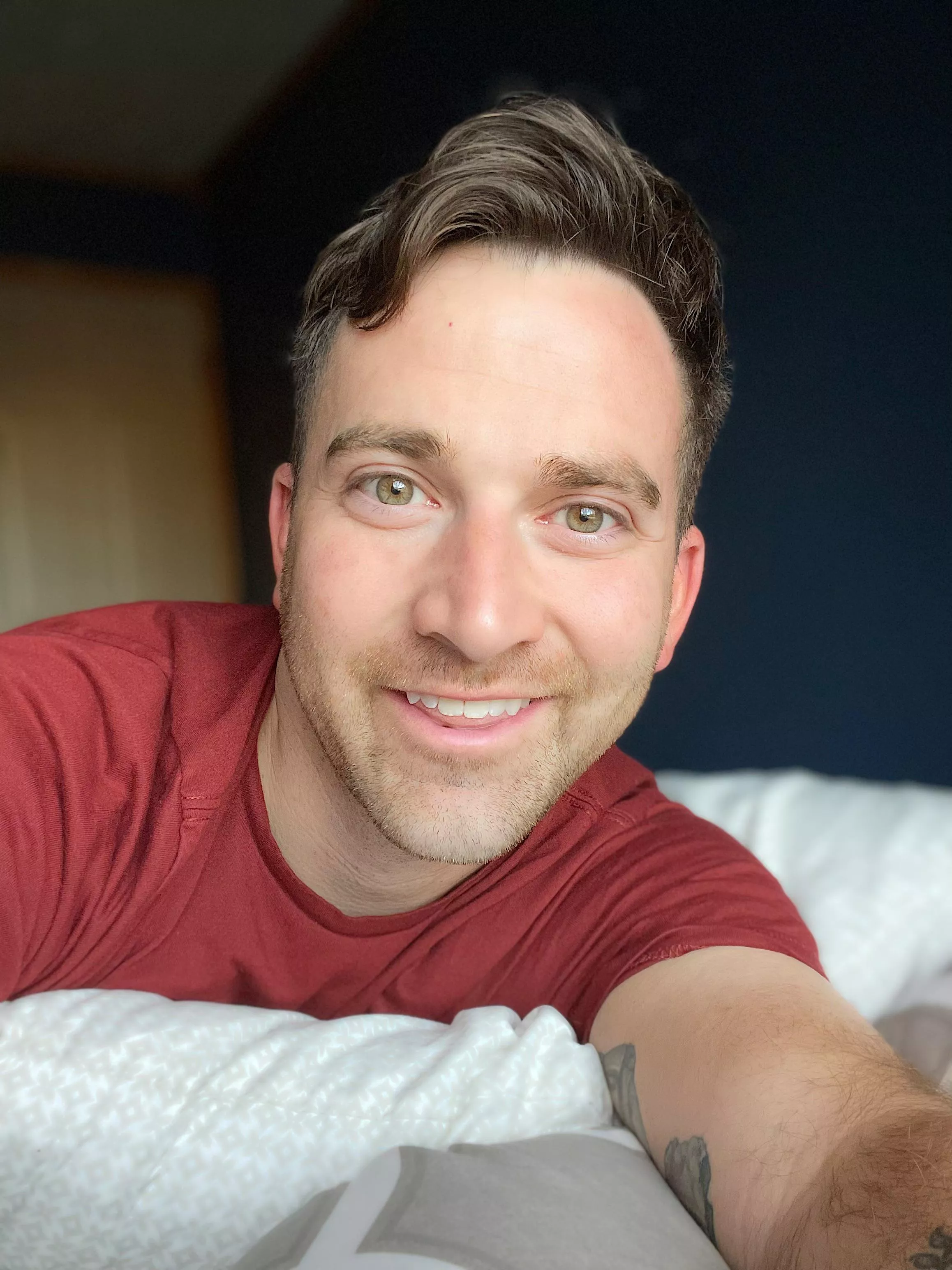 Morning posted by upnorthkeeper