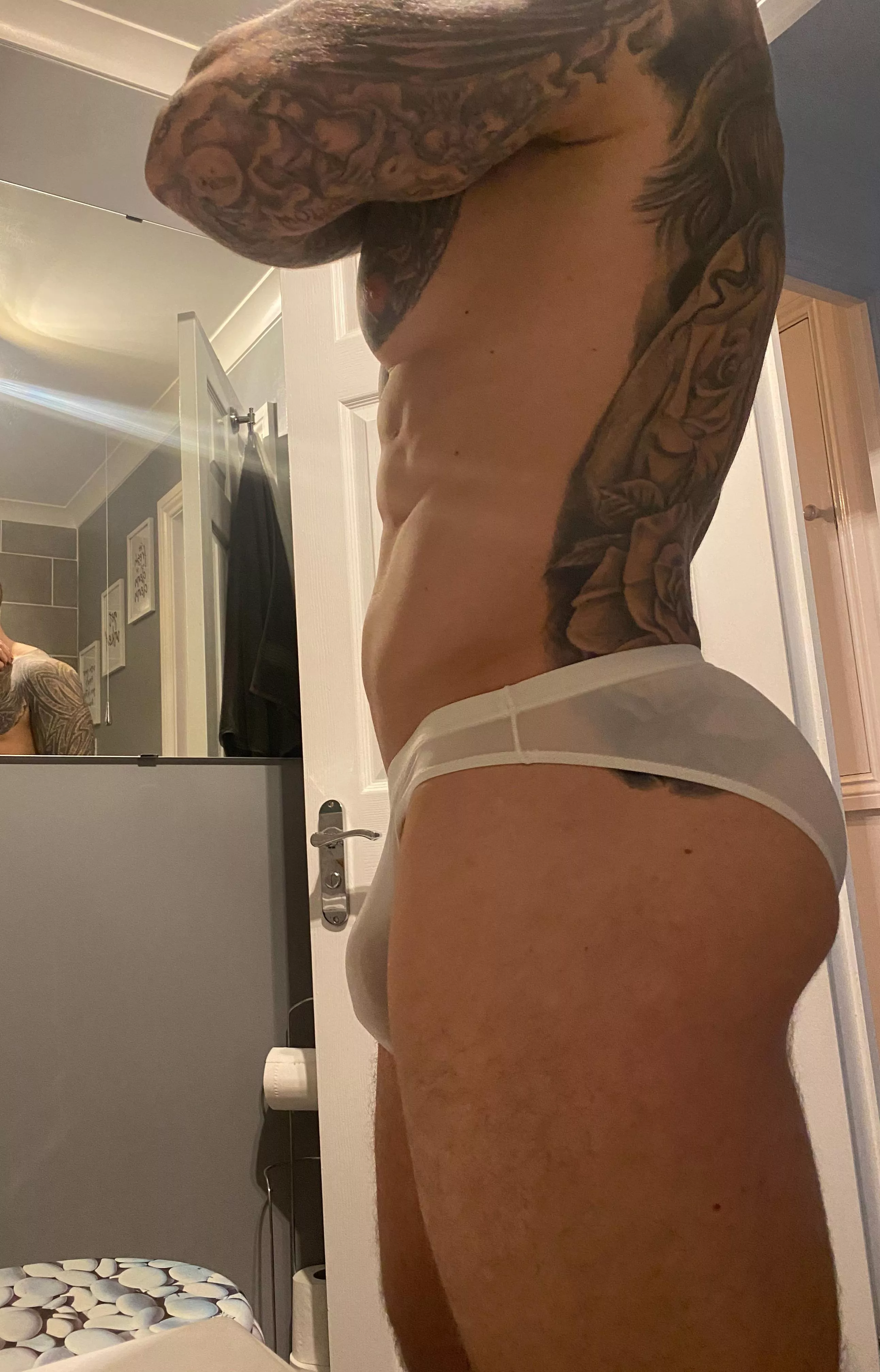 Morning side view posted by Hatts_17