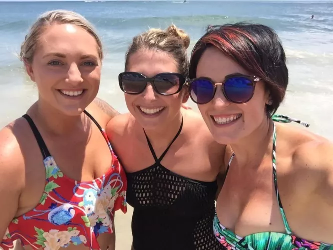 My besties and I!! by nstov2012