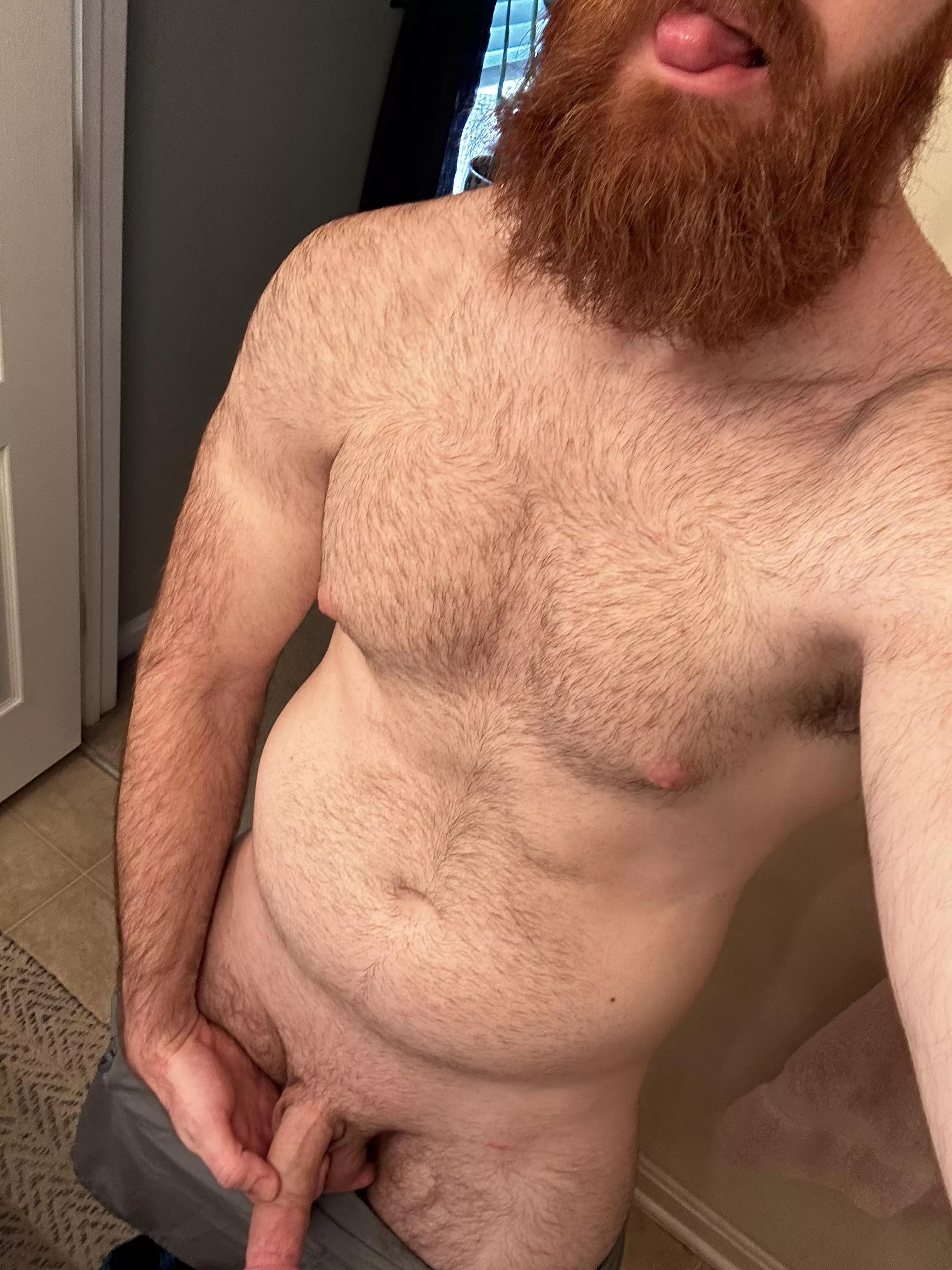 My last pic didn't have enough cock apparently posted by bigredxxx69