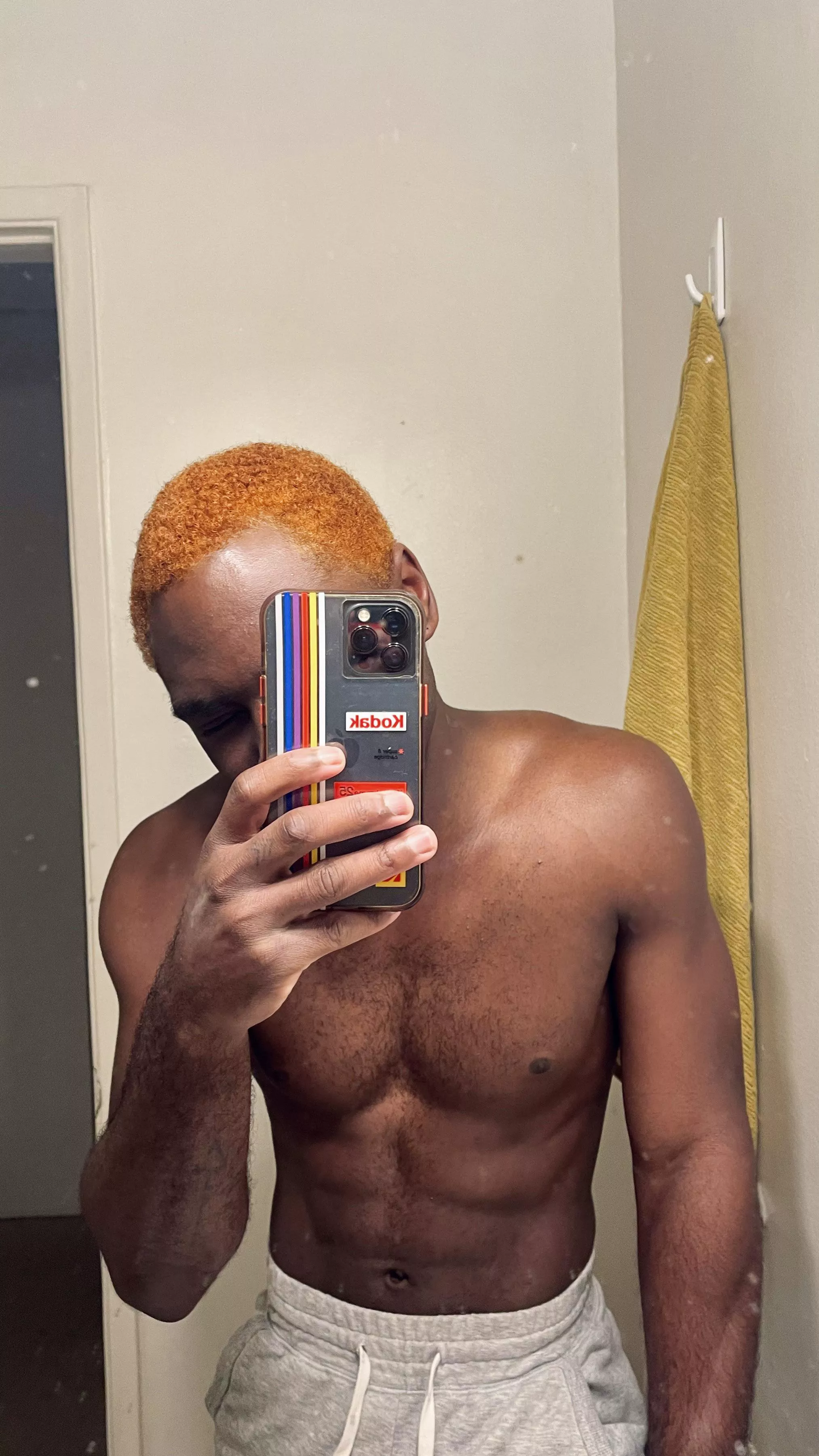 New color 🧡 posted by kvinlam