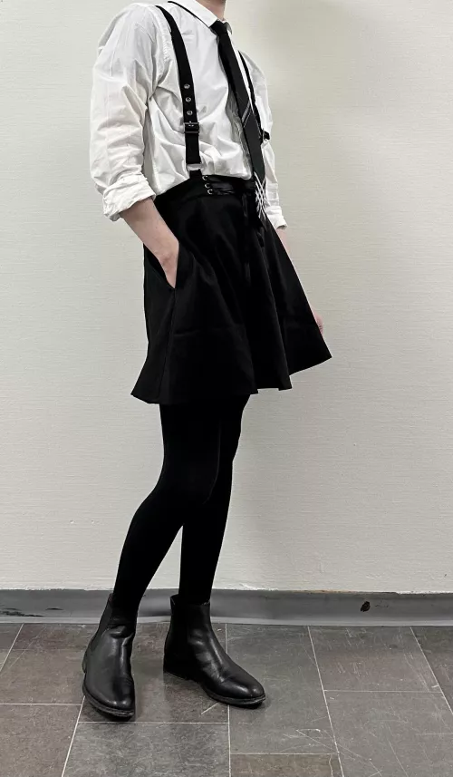 New drip, wore it to work ❤️ by Ozziw