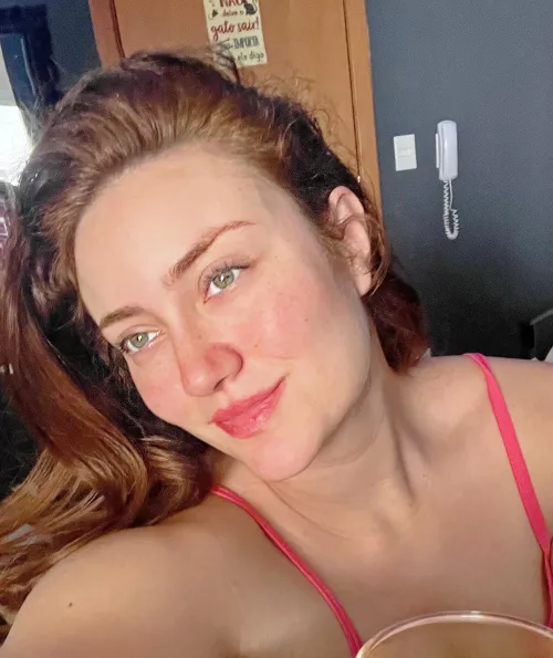 No filter or makeup (f) by Puzzled_MJ