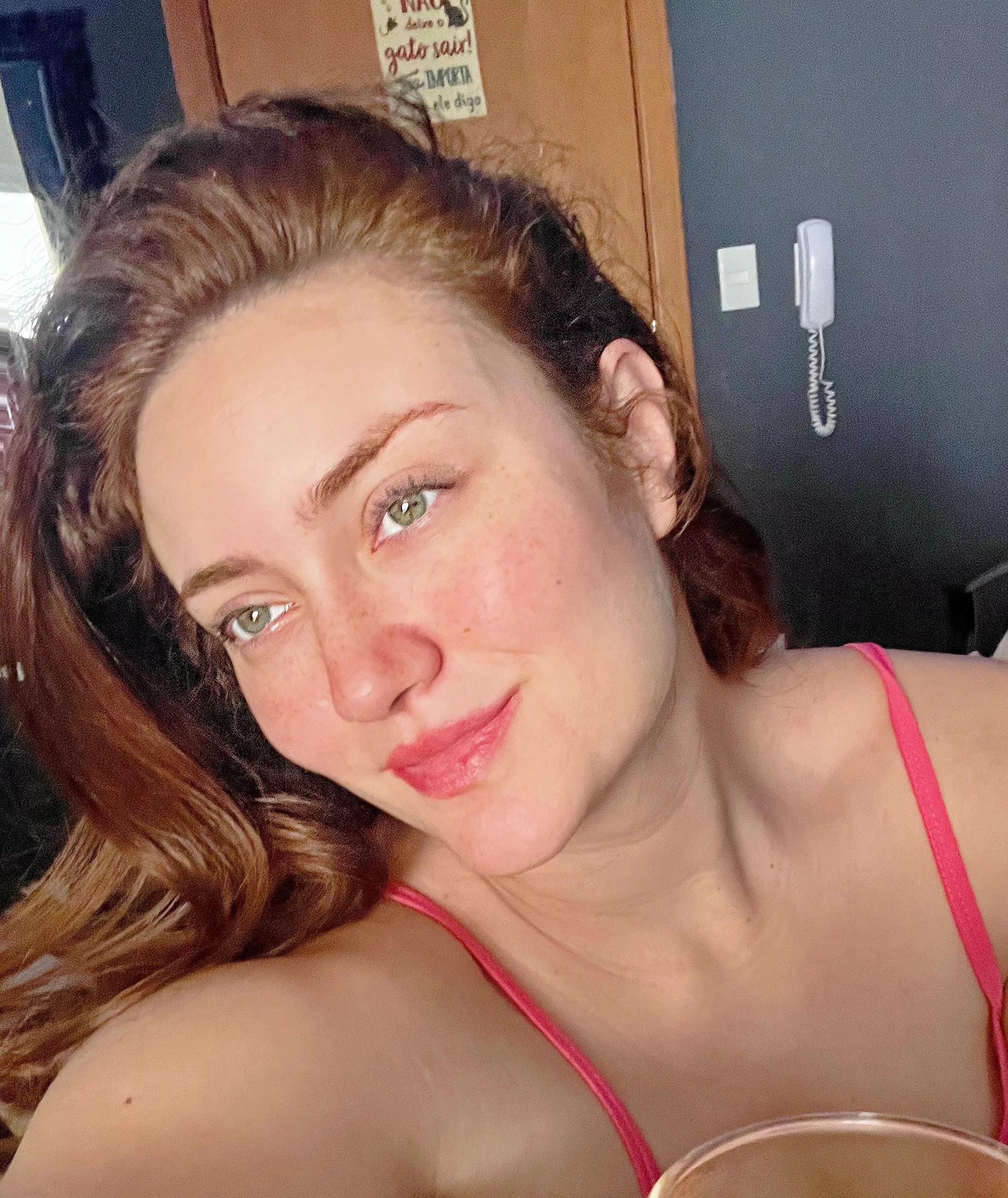 No filter or makeup (f) posted by Puzzled_MJ
