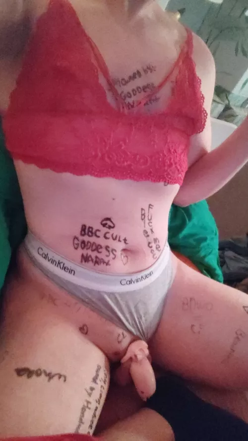 Nothing to say about my own dick..let by lenalela