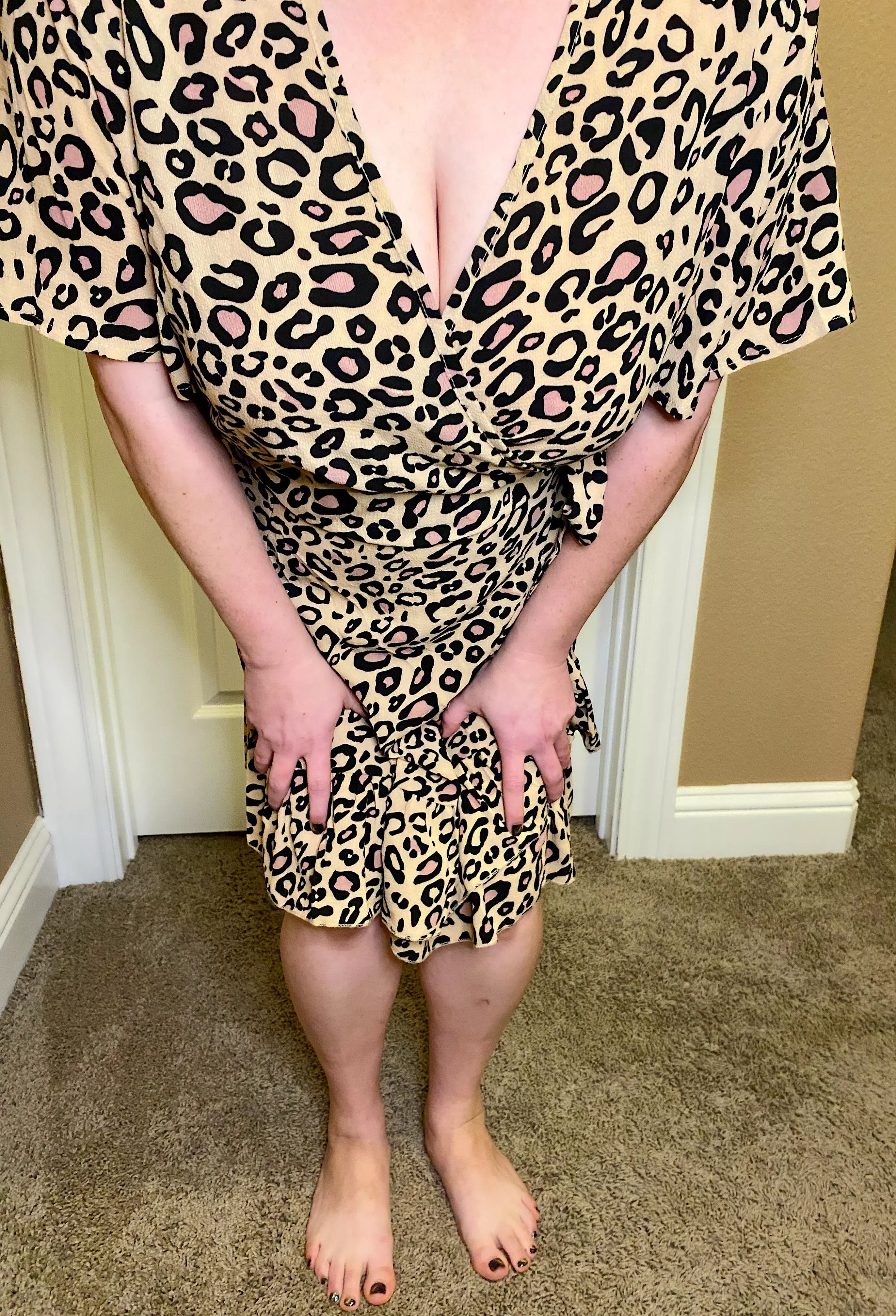 Oh no! Guess I’ll get pinched posted by feelingsexay