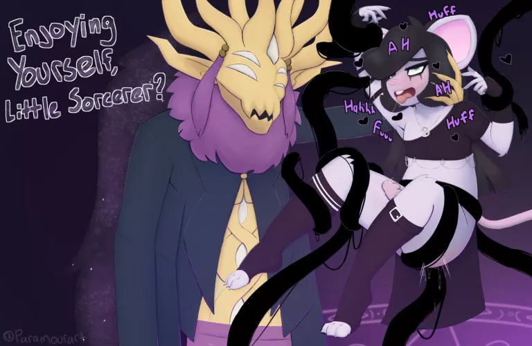 (Paramour) Summoning Ritual [MM] by Paramouse95