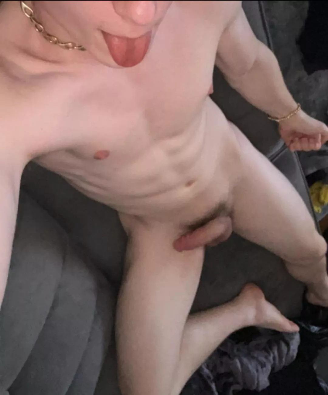 Please cum on my tongue 🥺 posted by Due-Inevitable472
