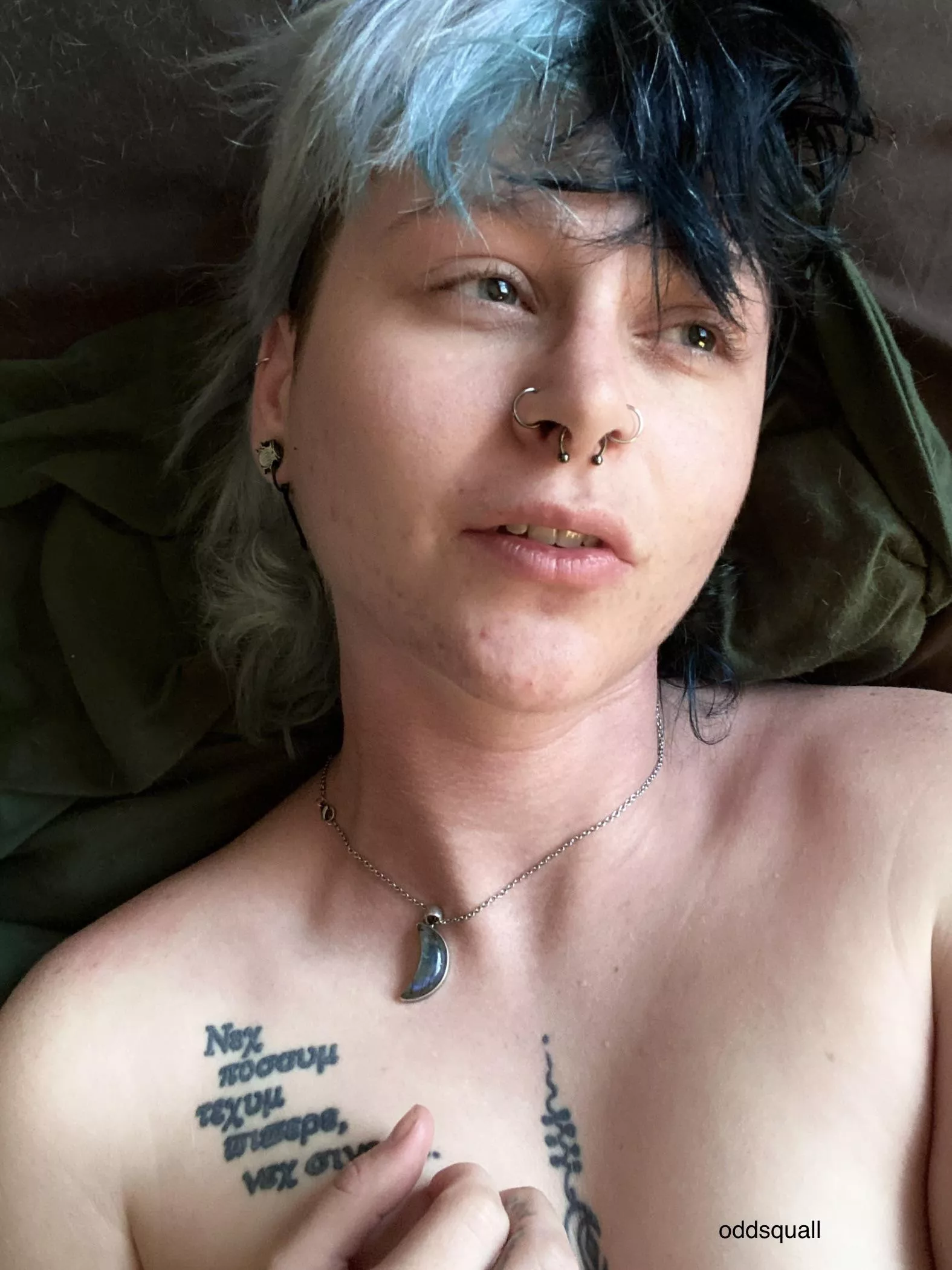 put me under you posted by squallycos