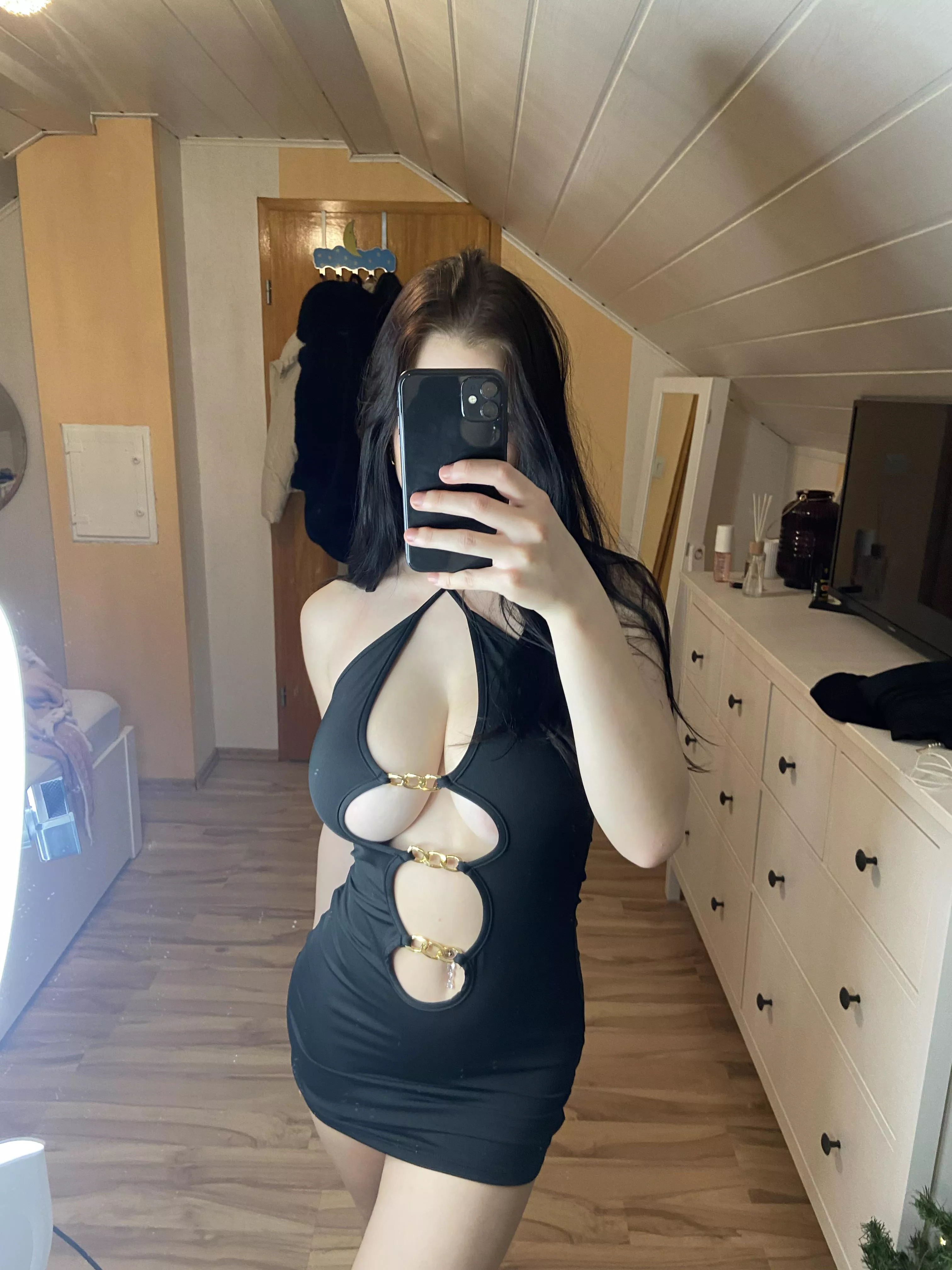 Ready for our date <3 posted by Hailee7412