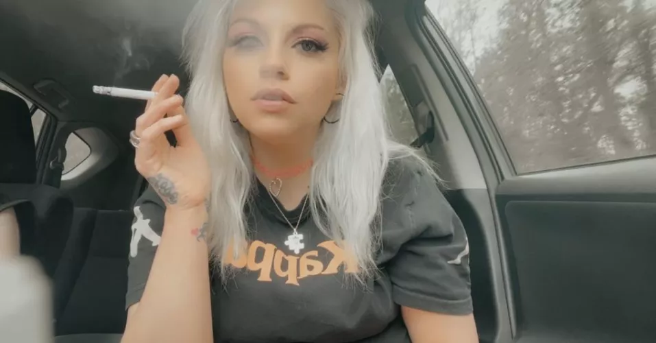 Remember, let’s all exhale💨 by Tinybabyy95