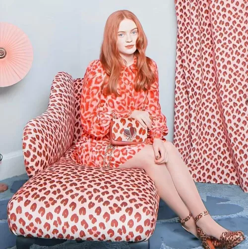 Sadie Sink by Metalmax3000